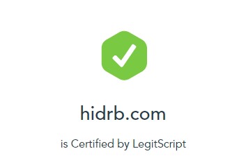 Legitscript status certified
