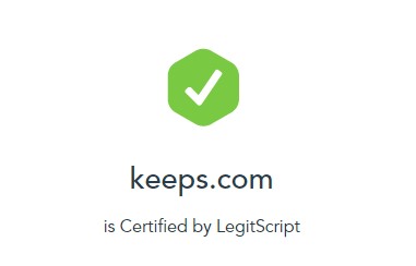 Legitscript status certified