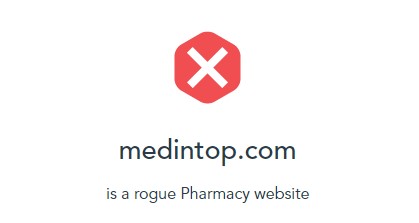 Legitscript status rogue