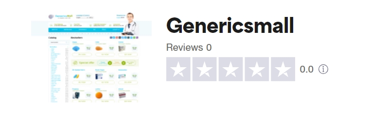 Trustpilot profile empty