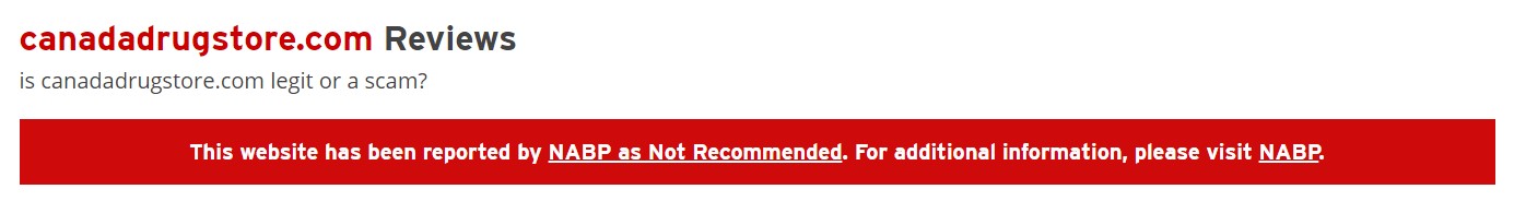 Scamadviser rating the lowest