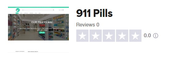 Truspilot profile empty