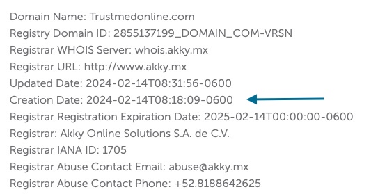 Whois look up ukrainian roots