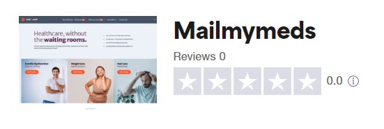 Trustpilot profile empty