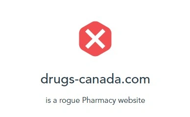 Legitscript status rogue