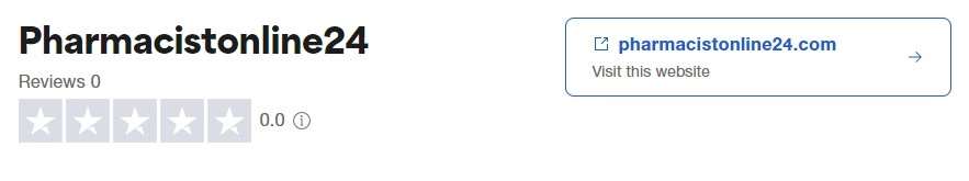 Trustpilot profile empty