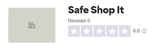 Trustpilot profile empty