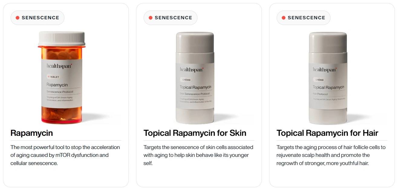 Available products a variety of plans