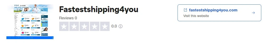 Trustpilot reviews not found