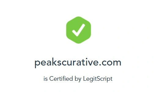 Legitscript status certified
