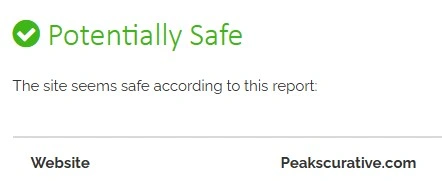 Scamvoid review safe