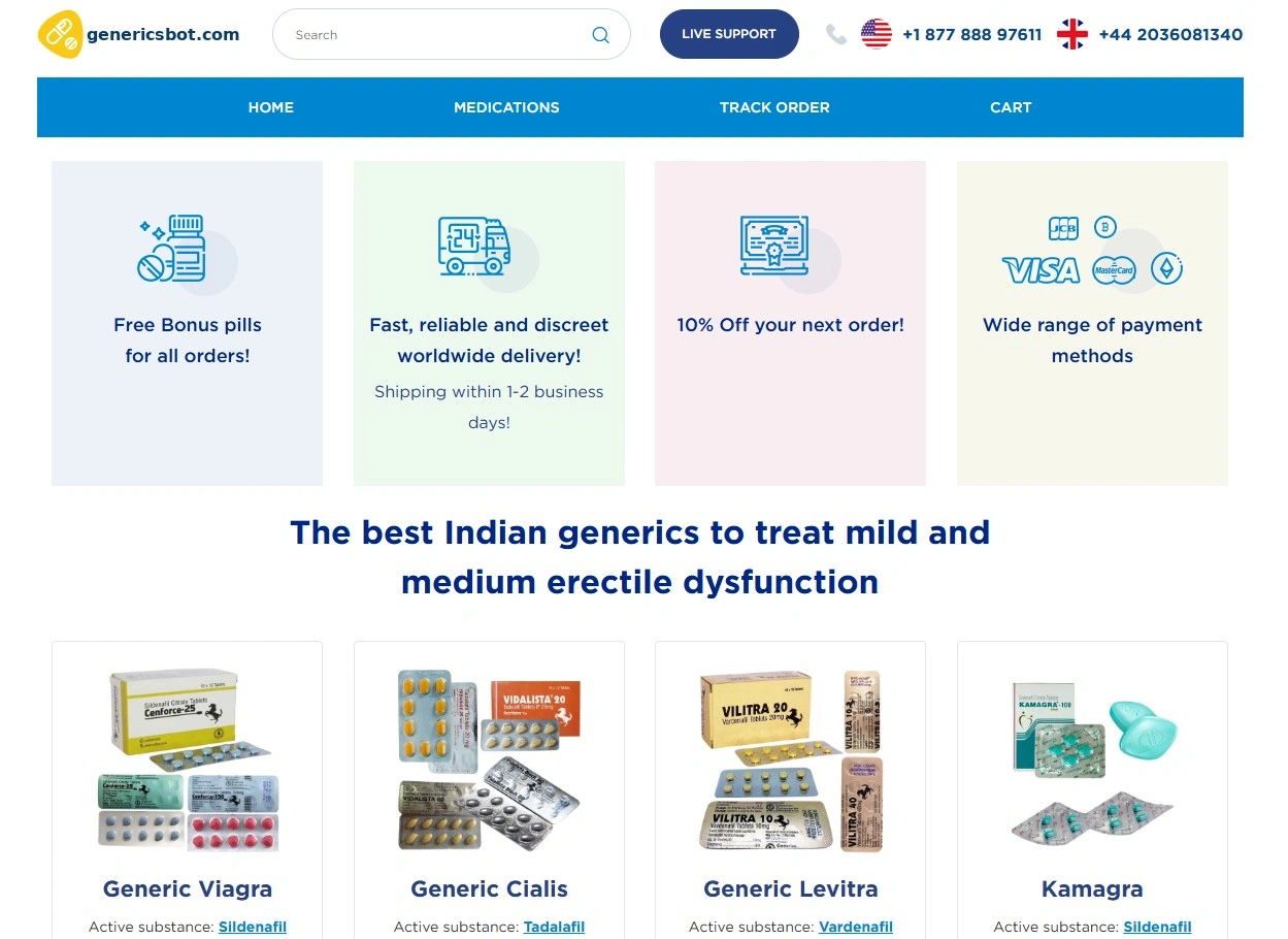 Pharmacy info common view