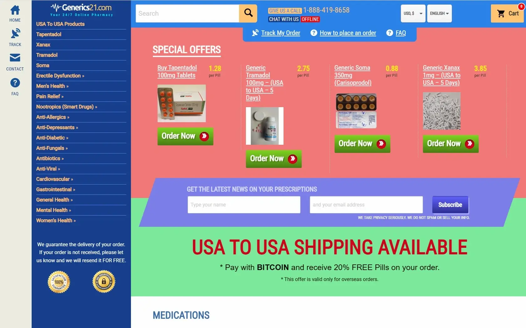 Pharmacy info common view