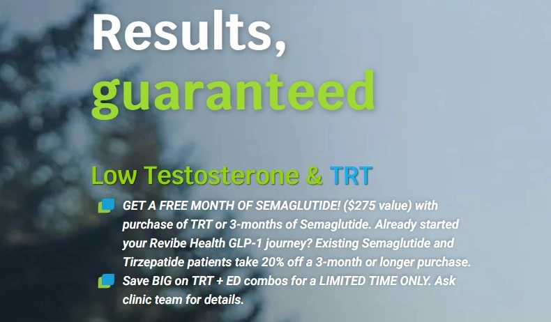 Testosterone treatment