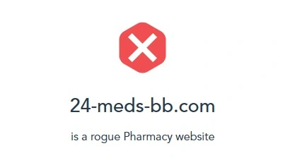 Legitscript status rogue