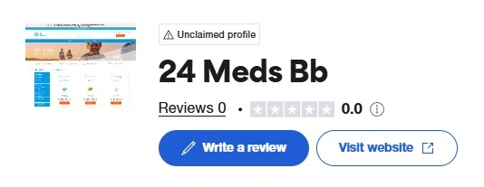 Trustpilot profile no comments